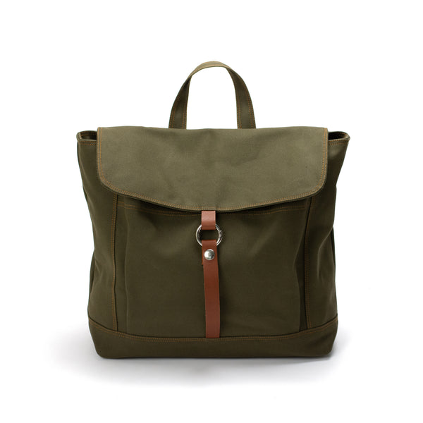 Tanya 102 Army Green | Backpack